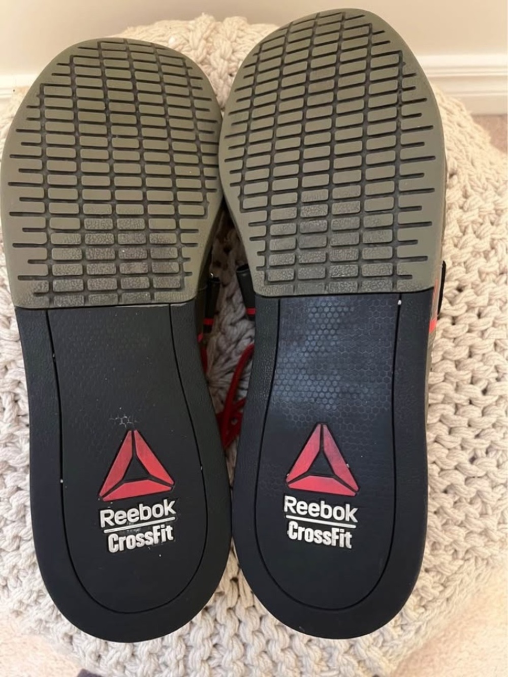 Men's Reebok CrossFit Lifters - Size 11 - Picture 6 of 7